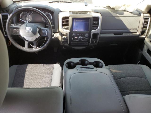 1C6RR7TT6KS689956 - 2019 RAM 1500 CLASS SLT Қызыл фото 8