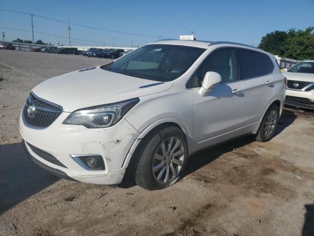 LRBFXCSA9KD018536 - 2019 BUICK ENVISION ESSENCE Білий фото 1