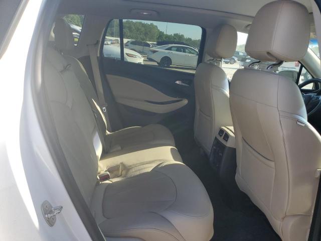 LRBFXCSA9KD018536 - 2019 BUICK ENVISION ESSENCE Білий фото 11