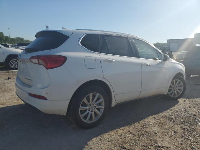 LRBFXCSA9KD018536 - 2019 BUICK ENVISION ESSENCE Білий фото 3