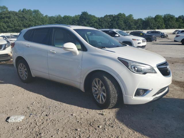 LRBFXCSA9KD018536 - 2019 BUICK ENVISION ESSENCE Білий фото 4