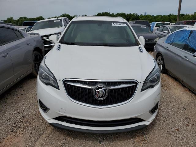 LRBFXCSA9KD018536 - 2019 BUICK ENVISION ESSENCE Білий фото 5