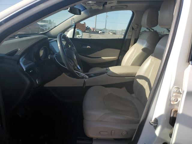 LRBFXCSA9KD018536 - 2019 BUICK ENVISION ESSENCE Білий фото 7