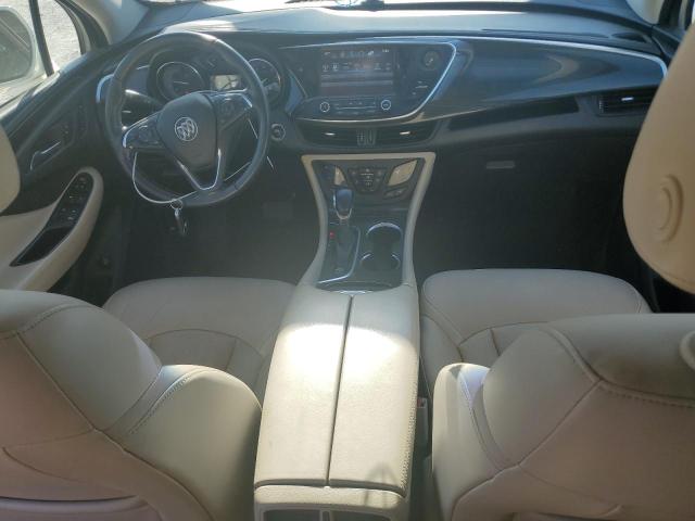 LRBFXCSA9KD018536 - 2019 BUICK ENVISION ESSENCE Білий фото 8