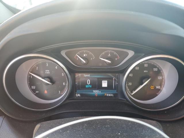 LRBFXCSA9KD018536 - 2019 BUICK ENVISION ESSENCE Білий фото 9