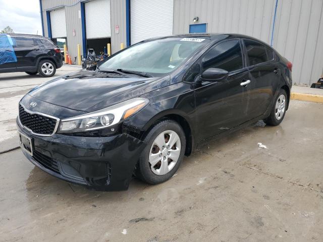 2017 KIA FORTE LX, null