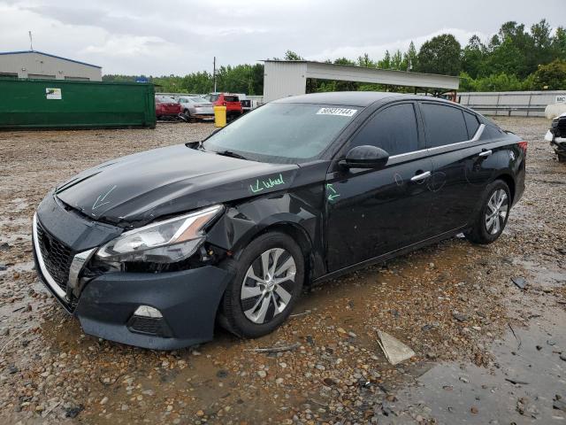 1N4BL4BV6LC286395 - 2020 NISSAN ALTIMA S BLACK photo 1