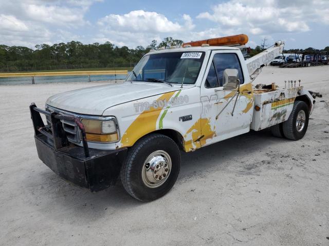 1992 FORD F350, 