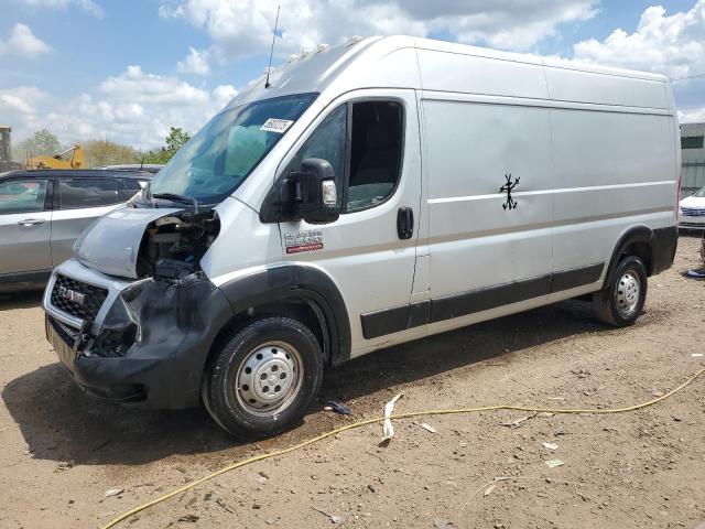 3C6TRVDG5KE512409 - 2019 RAM PROMASTER 2500 HIGH Gümüş foto 1