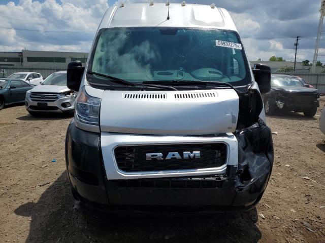 3C6TRVDG5KE512409 - 2019 RAM PROMASTER 2500 HIGH Gümüş foto 5
