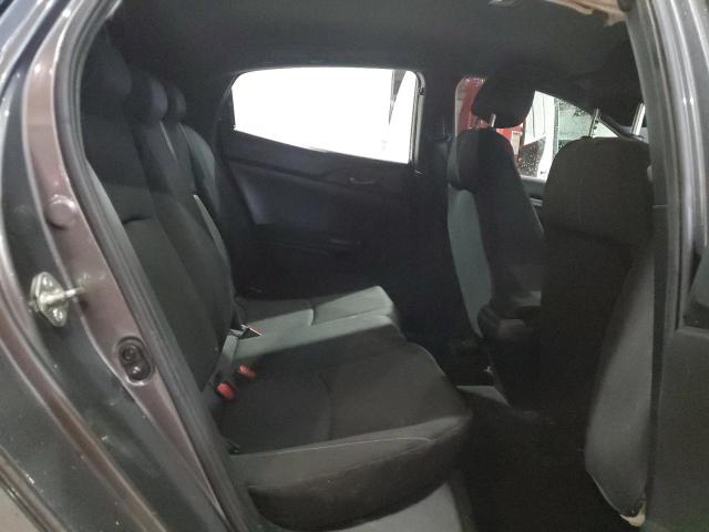 SHHFK7G44JU200483 - 2018 HONDA CIVIC SPORT 灰色 照片 10