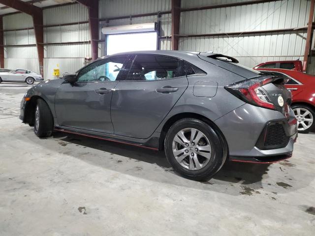 SHHFK7G44JU200483 - 2018 HONDA CIVIC SPORT 灰色 照片 2