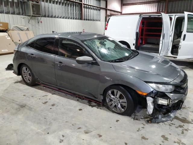 SHHFK7G44JU200483 - 2018 HONDA CIVIC SPORT 灰色 照片 4