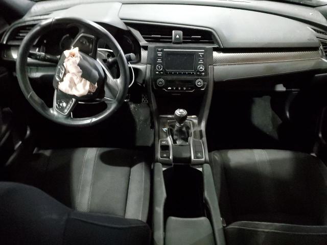 SHHFK7G44JU200483 - 2018 HONDA CIVIC SPORT 灰色 照片 8