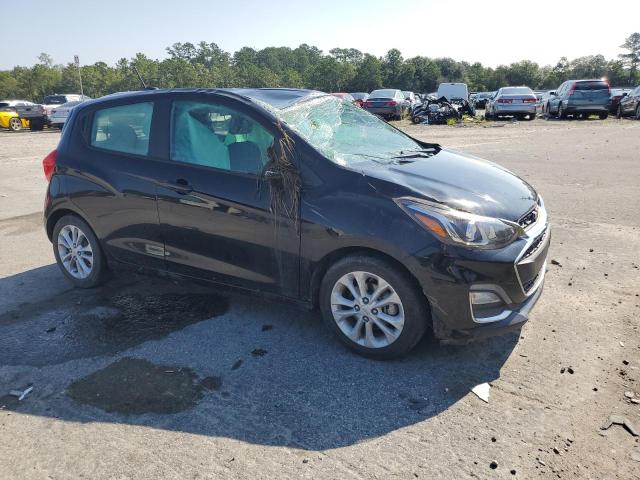 KL8CD6SAXLC448252 - 2020 CHEVROLET SPARK 1LT BLACK photo 4