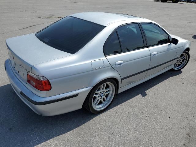 WBADN63403GN88205 - 2003 BMW 540 I AUTOMATIC 灰色 照片 3