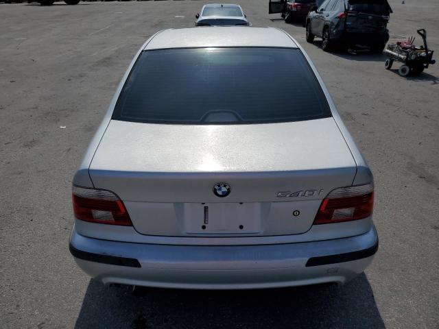WBADN63403GN88205 - 2003 BMW 540 I AUTOMATIC 灰色 照片 6