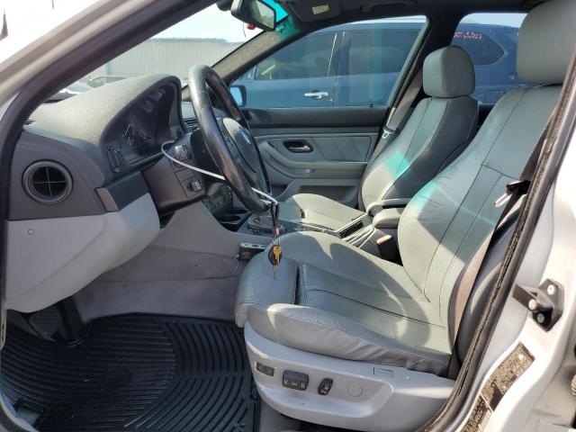 WBADN63403GN88205 - 2003 BMW 540 I AUTOMATIC 灰色 照片 7
