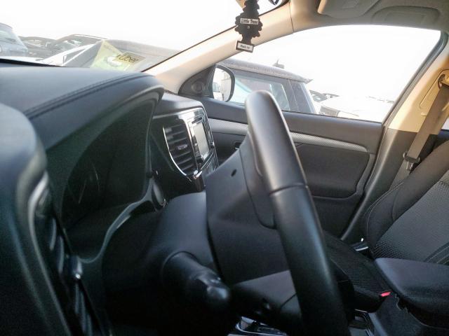 JA4AZ2A34HZ015682 - 2017 MITSUBISHI OUTLANDER ES  ფოტო 8