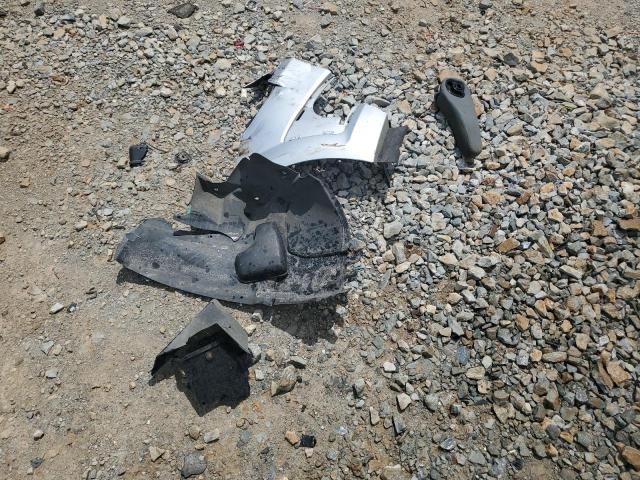 1G1JA5SH1C4170827 - 2012 CHEVROLET SONIC LS SILVER photo 12