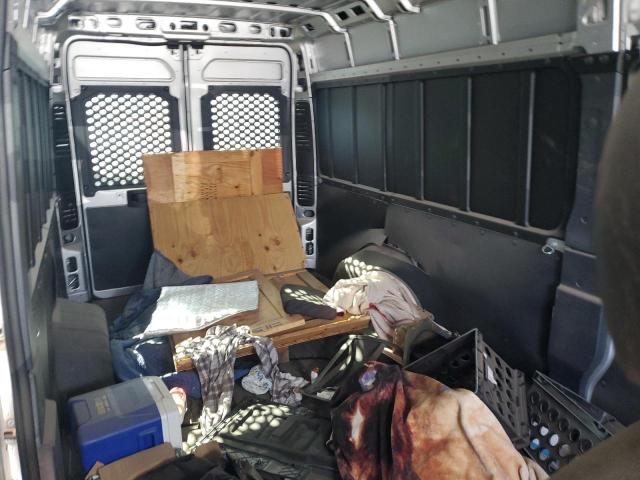 3C6MRVJG0PE505433 - 2023 RAM PROMASTER 3500 HIGH ვერცხლისფერი ფოტო 11