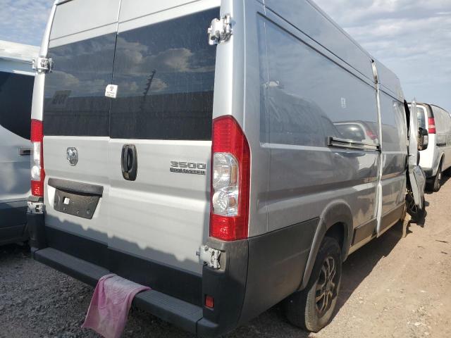 3C6MRVJG0PE505433 - 2023 RAM PROMASTER 3500 HIGH ვერცხლისფერი ფოტო 3