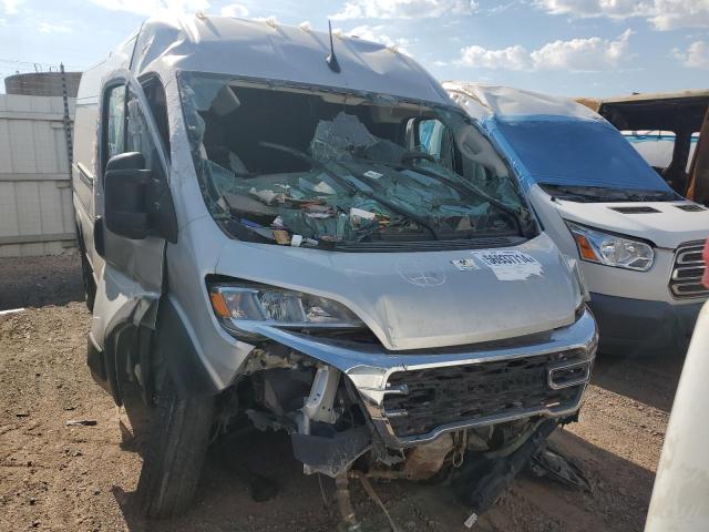 3C6MRVJG0PE505433 - 2023 RAM PROMASTER 3500 HIGH ვერცხლისფერი ფოტო 5