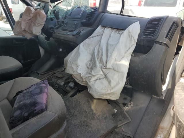 3C6MRVJG0PE505433 - 2023 RAM PROMASTER 3500 HIGH ვერცხლისფერი ფოტო 8