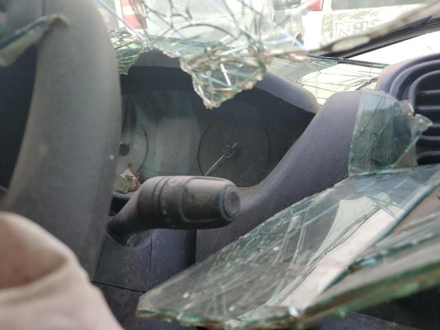 3C6MRVJG0PE505433 - 2023 RAM PROMASTER 3500 HIGH ვერცხლისფერი ფოტო 9