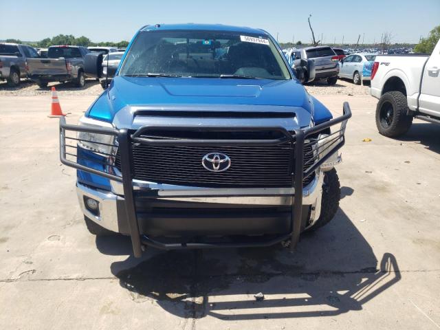 5TFUW5F15GX513890 - 2016 TOYOTA TUNDRA DOUBLE CAB SR/SR5 BLUE photo 5