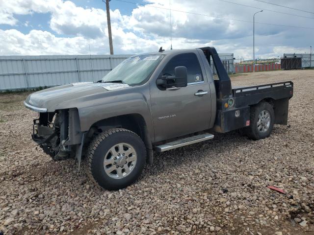 2014 CHEVROLET SILVERADO K3500 LT, null