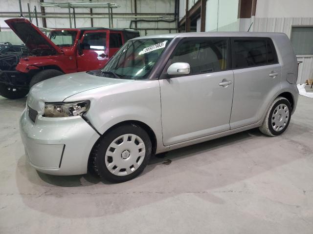 JTLKE50E681019116 - 2008 SCION XB XB 银色 照片 1