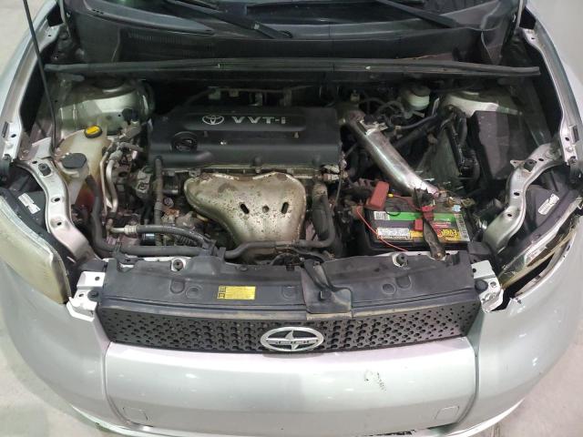 JTLKE50E681019116 - 2008 SCION XB XB 银色 照片 12