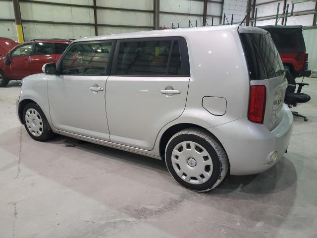 JTLKE50E681019116 - 2008 SCION XB XB 银色 照片 2