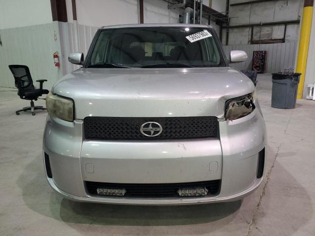 JTLKE50E681019116 - 2008 SCION XB XB 银色 照片 5