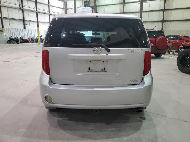 JTLKE50E681019116 - 2008 SCION XB XB 银色 照片 6