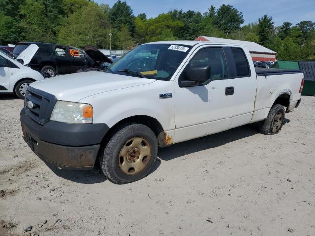 2007 FORD F150, 