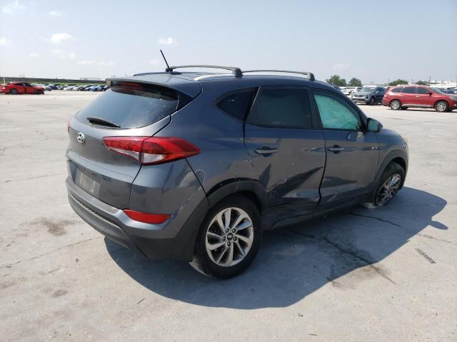 KM8J33A46GU143287 - 2016 HYUNDAI TUCSON LIMITED GRAY photo 3