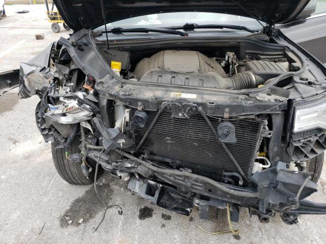 1C4RJFJT8FC842334 - 2015 JEEP GRAND CHER SUMMIT 灰色 照片 12