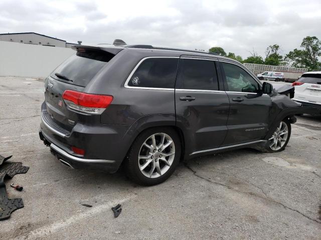 1C4RJFJT8FC842334 - 2015 JEEP GRAND CHER SUMMIT 灰色 照片 3
