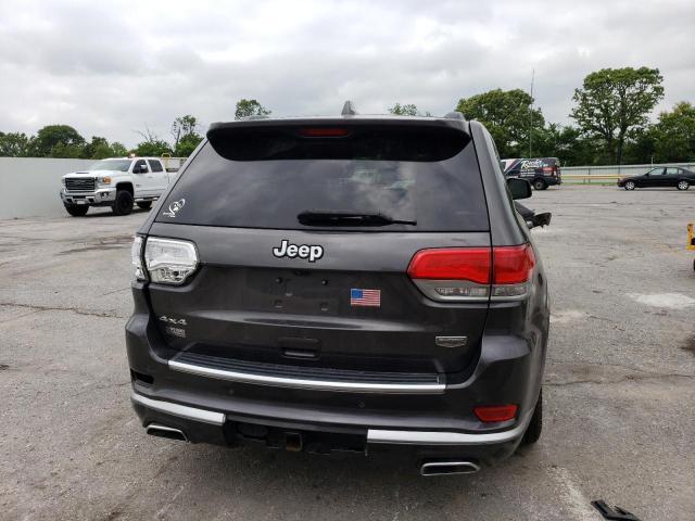 1C4RJFJT8FC842334 - 2015 JEEP GRAND CHER SUMMIT 灰色 照片 6