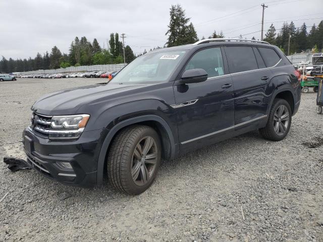 1V2RR2CA0KC520762 - 2019 VOLKSWAGEN ATLAS SEL Qara foto 1