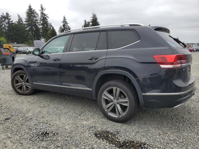 1V2RR2CA0KC520762 - 2019 VOLKSWAGEN ATLAS SEL Qara foto 2