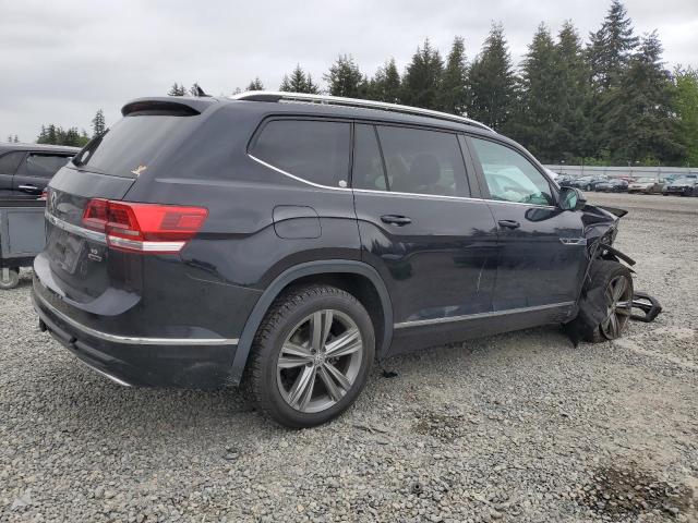 1V2RR2CA0KC520762 - 2019 VOLKSWAGEN ATLAS SEL Qara foto 3