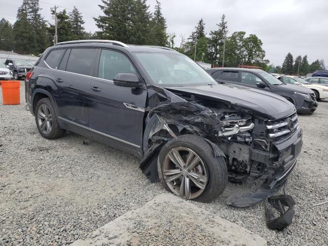 1V2RR2CA0KC520762 - 2019 VOLKSWAGEN ATLAS SEL Qara foto 4