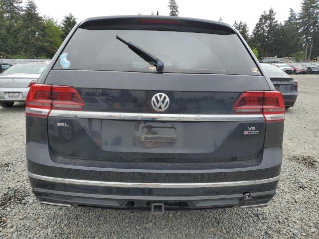 1V2RR2CA0KC520762 - 2019 VOLKSWAGEN ATLAS SEL Qara foto 6