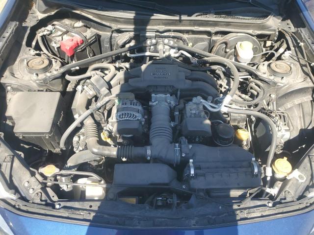 JF1ZNAA12E8700459 - 2014 TOYOTA SCION FR-S ლურჯი ფოტო 11