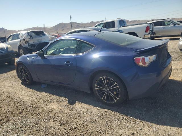 JF1ZNAA12E8700459 - 2014 TOYOTA SCION FR-S ლურჯი ფოტო 2