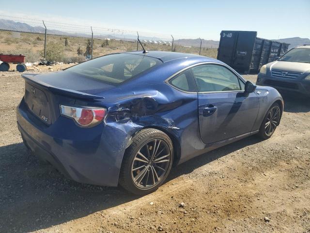 JF1ZNAA12E8700459 - 2014 TOYOTA SCION FR-S ლურჯი ფოტო 3