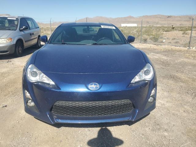 JF1ZNAA12E8700459 - 2014 TOYOTA SCION FR-S ლურჯი ფოტო 5